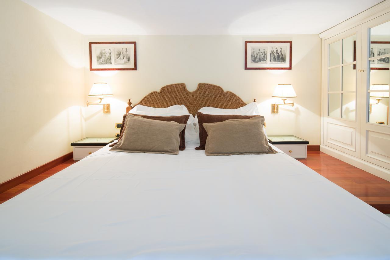 Old Tower Ponte Vecchio Suite 佛罗伦萨 客房 照片